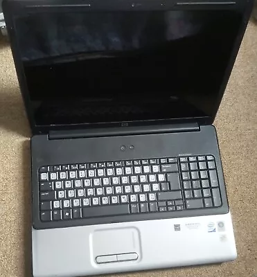 HP G70-111EM Laptop Core 2 Duo 2GHz 3GB RAM 230GB Hard Drive Windows 7 • £49.99