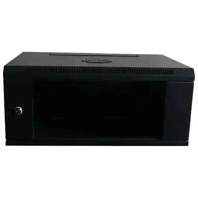 6RU 450mm Deep Wall Mount Cabinet • $151.21