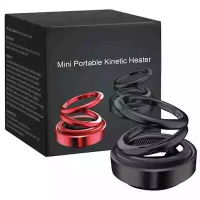 Rayhong Mini Portable Kinetic Heater Red • $7.99