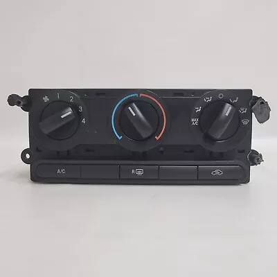 2005-2009 Ford Mustang Fomoco Climate Control Module 19980-DZU7A • $72