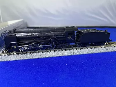 MicroAce A9537 JNR Steam Locomotive D51-22 N Scale Ships From The USA • $95