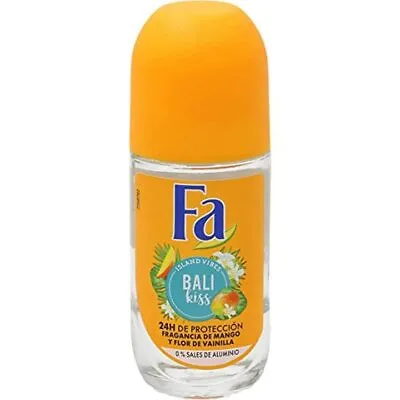 Fa Deo Roll 50Ml Bali Kiss • $8.99