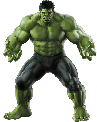 Hulk Marvel Avengers 3d View Wall Sticker Removable Children Bedroom Vinyl Art 1 • £10.99