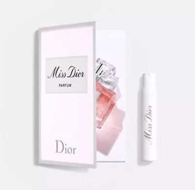 DIOR Miss Dior Parfum 2024 New Fragrance Sample 1ml NEW! • $9.99