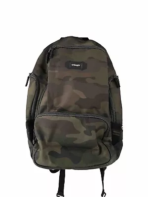 Oakley Camouflage Back Pack • £9.50