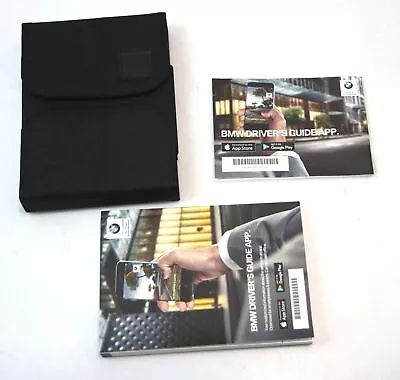 BMW Logbook Slipcase 2983445 3' G20 • $32.09