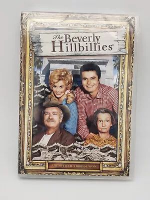 The Beverly Hillbillies: The Official Third Season - New DVDs - 5 Disc Set - B&W • $16.99