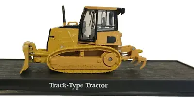 Track-Type Tractor Construction Vehicle Model Toy Diecast Amercom 1:64 • $13.68