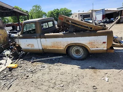 1974 International PICKUP TRUCK  A/C Vents Bezel • $200