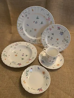 Mikasa Maxima SORRENTO Plates Bowls Cup & Saucer Choice - Multi Avail • $2.25