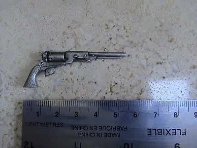 Miniature Western Colt Walker Revolver Pistol Clint Eastwood Josey Wales 1/6  • $22