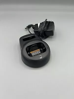Motorola OEM CLS Radio Charger HCTN4001A W/Power Adapter*QTY • $18
