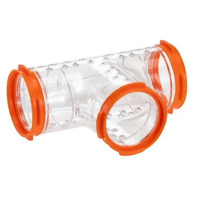 Ferplast FPI 4814 Hamster Cage Accessories Tube T Tunnel Replacements Spares • £9.99