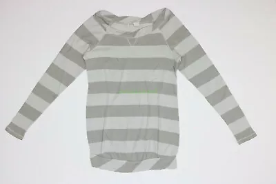 New Women's Old Navy Maternity Clothes Boat-Neck Stripe Top NWOT Size Medium • $9.07