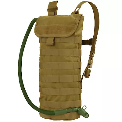 Condor HCB Modular MOLLE Hydration H2O Water Hiking Lightweight Backpack Carrier • $42.95