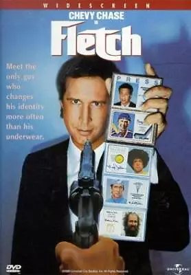 Fletch - VERY GOOD • $5.50