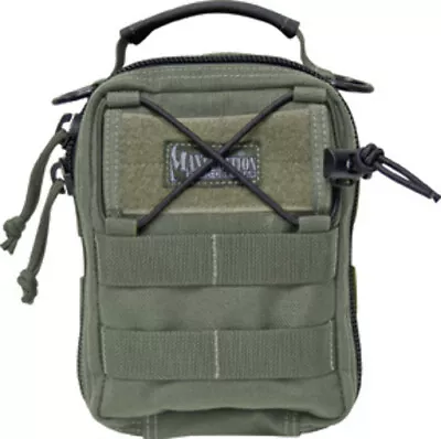 Maxpedition FR-1 Pouch Foliage Green 0226F Measures Approximately 7  X 5  X 3  W • $40.64