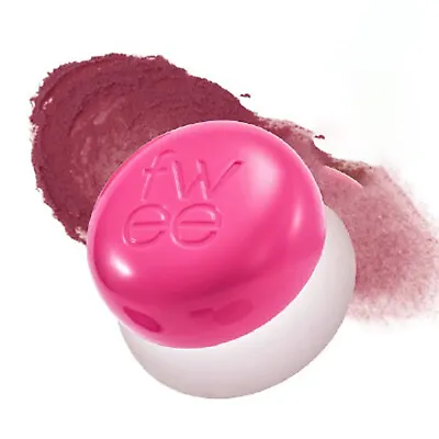 FWEE Lip & Cheek Blurry Pudding Pot 5g 30colors Restock K-Beauty • $26