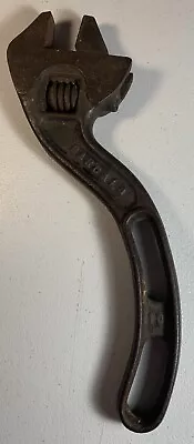 Vintage BARCALO-BUFFALO ~ S-Shape Adjustable Wrench 10  • $19.75