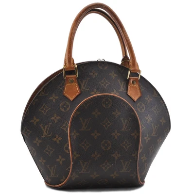 £272.56 • Buy Authentic Louis Vuitton Monogram Ellipse PM Hand Bag M51127 LV 1006D