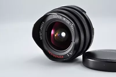 Voigtlander SUPER-WIDE HELIAR 15mm F4.5 Aspherical I Leica M From Japan By DHL • $329.90