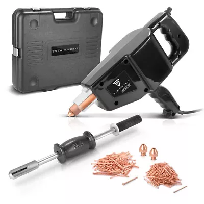 STAHLWERK Dent Spotter 3.800 W Dent Lifter Spot Welder Smart Repair • £149.99