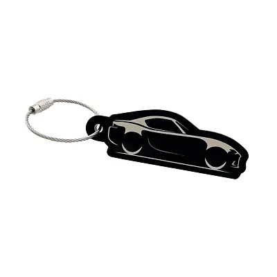 Acrylic Keychain Keyring Fits Miata MX-5 ND Key Fob • $13.99