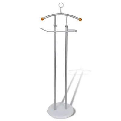 Valet Stand Coat Shirt Organizer Metal Frame • £35.69