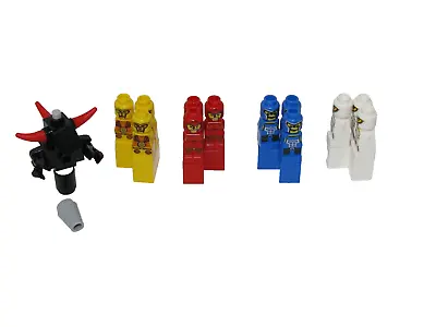 Lego Minotaurus 3841 Gladiator 12 Replacement Pieces Micro Figs MiniFigures Lot • $8.81