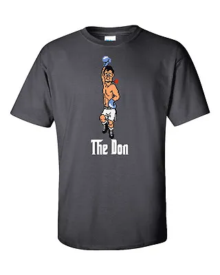 Mike Tyson's Punchout  Don Flamenco The Don   T-shirt  S-5XL • $14.93