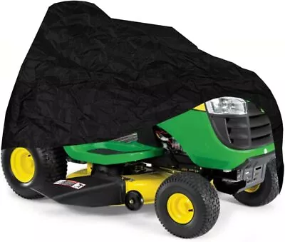 LP93917 Riding Lawn Mower Cover Protective Waterproof For John Deere Tractors • $97.49