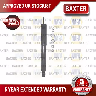 Fits Mitsubishi Shogun Pajero 1990-1999 Baxter Rear Suspension Shock Absorber • $37.95