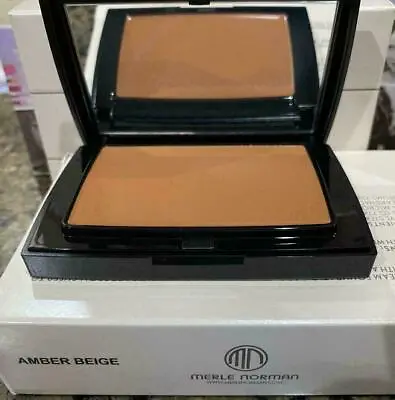 Merle Norman Total Finish....  Shade Is AMBER BEIGE    NEW • $28