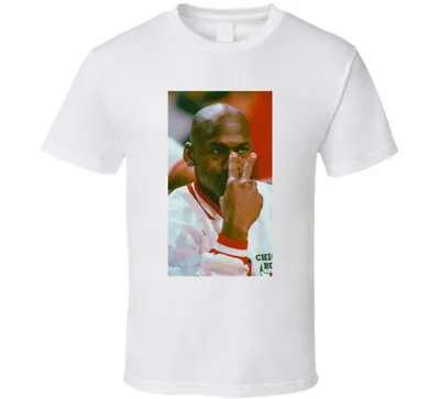 Michael Jordan I'm Watching You T Shirt • $16.99