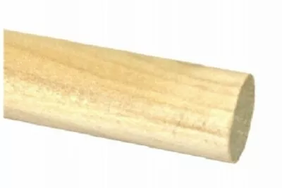 MADISON 432554  5/8   X 36   OAK WOOD DOWELS - Pack Of 15 • $64.97