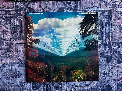 Innerspeaker By Tame Impala (Record 2011) • £22.50
