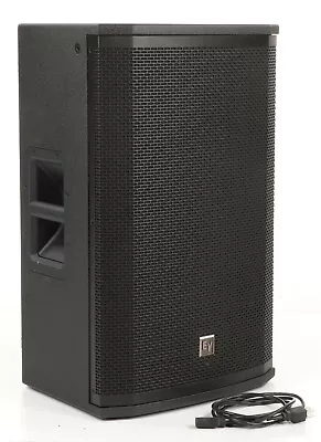 Electro-Voice ETX-15P 2000W 15 Inch Powered Speaker - Black • $584