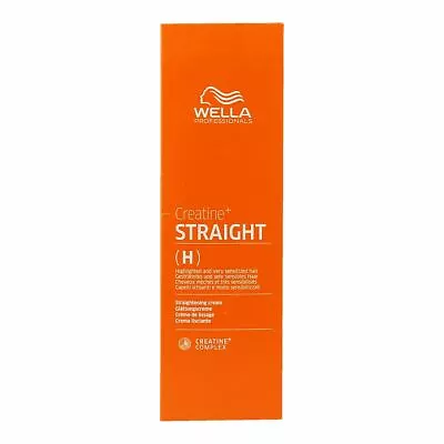 Wella Professionals Creatine+ Straight (H) 200ml • $30.75