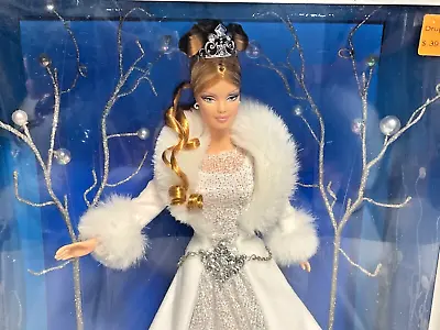 2003 Mattel Winter Fantasy Barbie First In A Series #B2519 New • $20