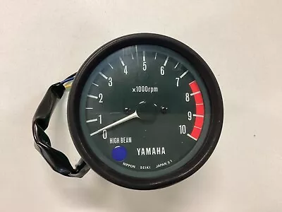 Genuine Yamaha Parts - Tachometer Assy. Xs650 Xs750 Xs750-2 - 1j7-83540-00 • $349.95