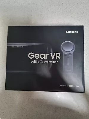 Samsung Gear VR With Controller - Powered By Oculus • $80