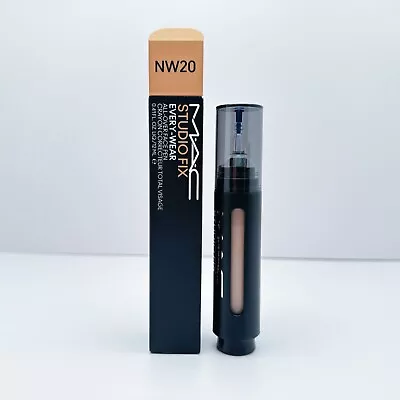 MAC Studio Fix Every-Wear All-Over Face Pen NW20 Concealer New Full Size • $25.49