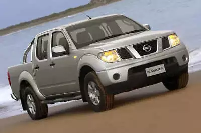 Fits NISSAN NAVARA D40/FRONTIER 2004+ Window Visors | Weather Shields • $118.95