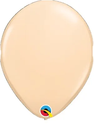 Qualatex Balloons Premium Latex 11” Blush 100 EA • $28