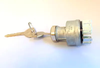 31-498-01p New Pollak 4 Position Ignition Switch • $10