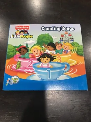 Little People: Counting Songs CD • £46.81