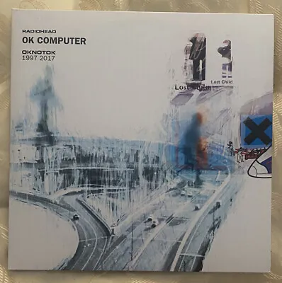 OK Computer Vinyl Radiohead - Never Played • £27.50