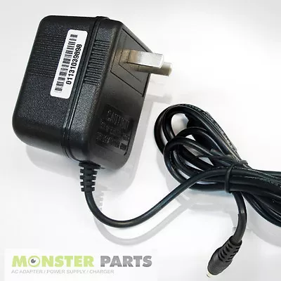 AC ADAPTER DigiTech GNX3000 Guitar Workstation POWER CHARGER SUPPLY CORD • $15.80