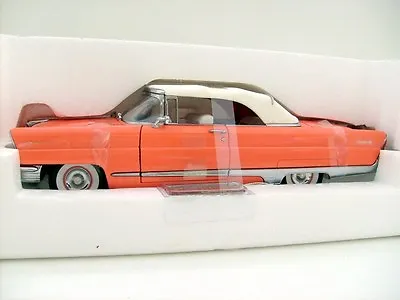 1956 Lincoln Premier ISLAND CORAL 1:18 SunStar 4645 • $189.95