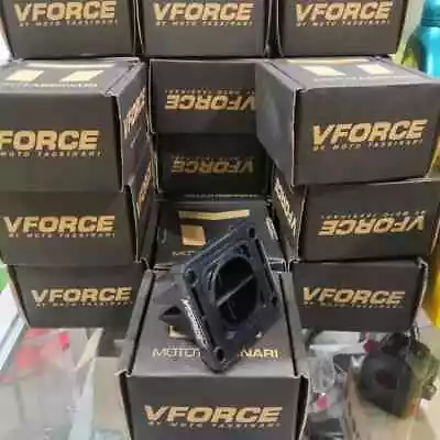 $84.99 • Buy 2 Unit Banshee V Force 4 Reed Valve Cages VForce Yamaha YFZ 350 - FEDEX Express